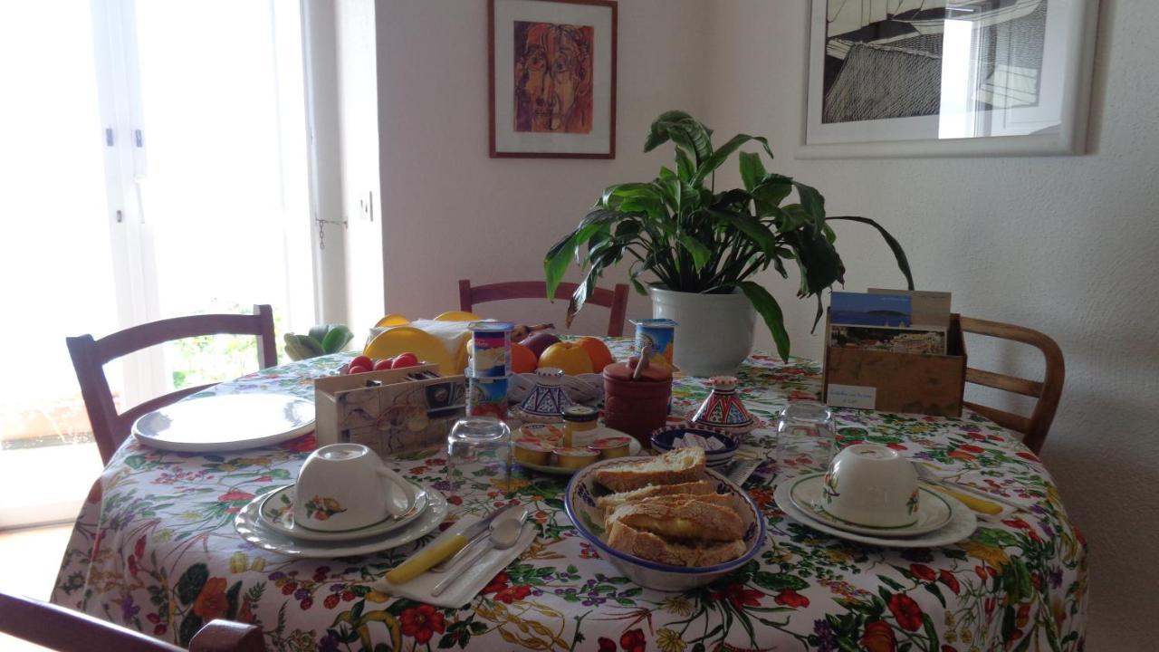 I Cinque Sensi Acomodação com café da manhã Ísquia Quarto foto